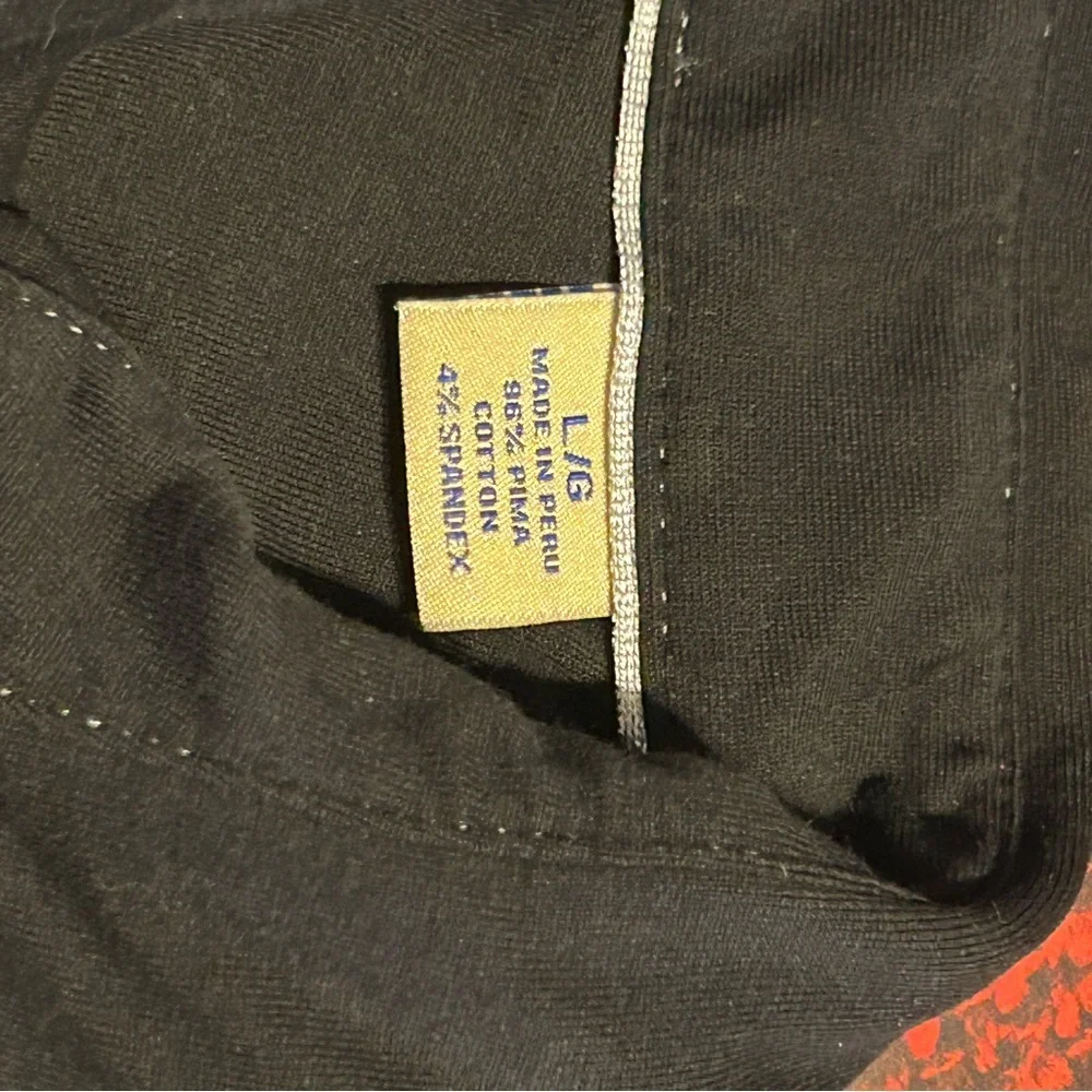 Tommy Bahama 🏆🦅NFL Eagles🦅🏆 Black Polo Shirt Short Sleeve - Picture 10 of 12